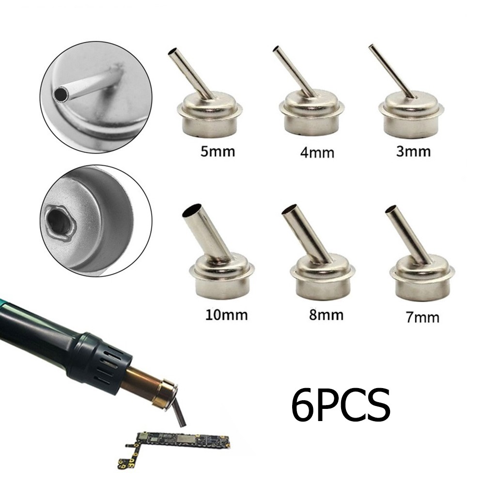 6 Stainless Steel 45 Degree Be - Hot Air Rework Station 861Dw review and price