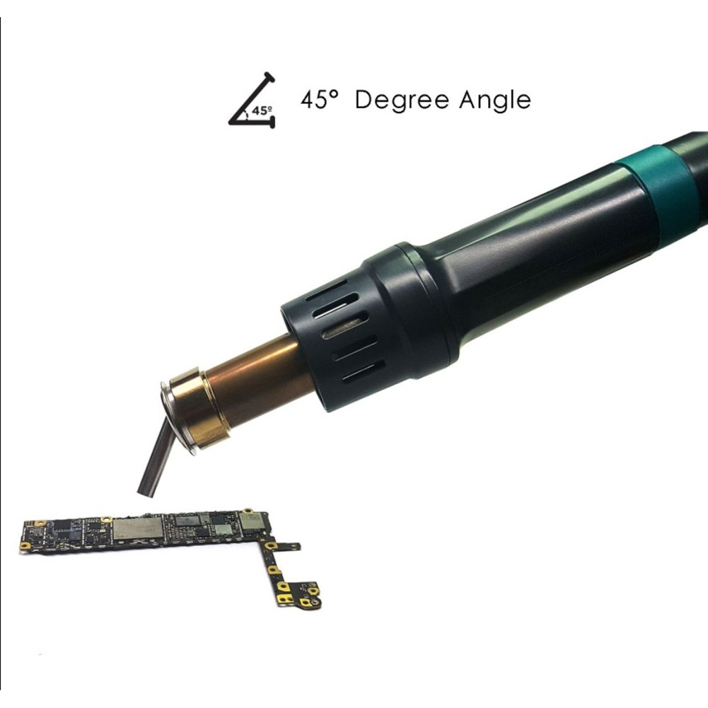 6 Stainless Steel 45 Degree Be - Hot Air Rework Station 861Dw review and price