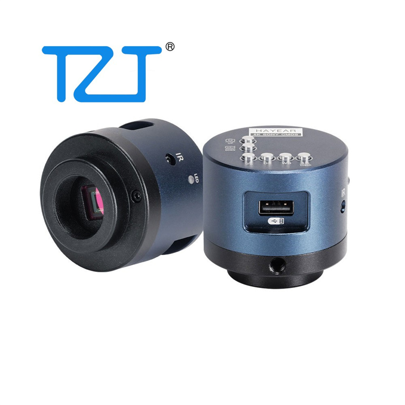 TZT HY-6700 4K UHD Microscope  - 4K Microscope Camera Sony Sensor review and price