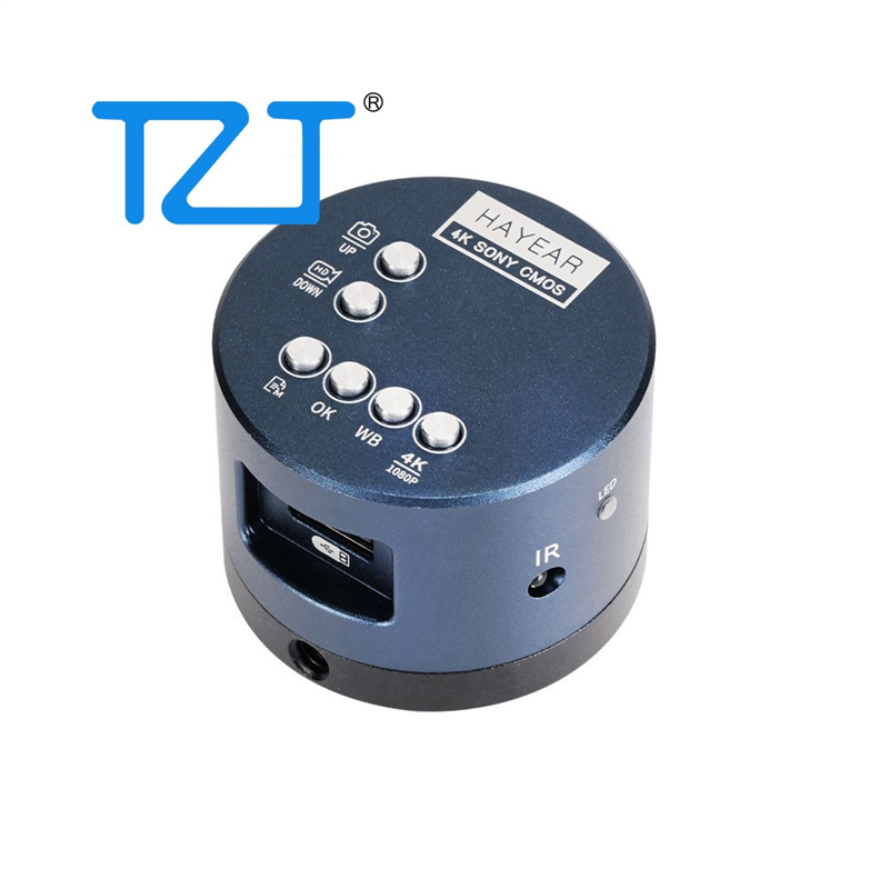TZT HY-6700 4K UHD Microscope  - 4K Microscope Camera Sony Sensor review and price