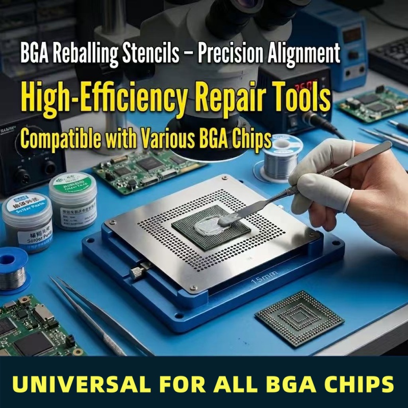 Direct heating 90X90 RTX3080 R - Infrared Bga Rework Station review and price