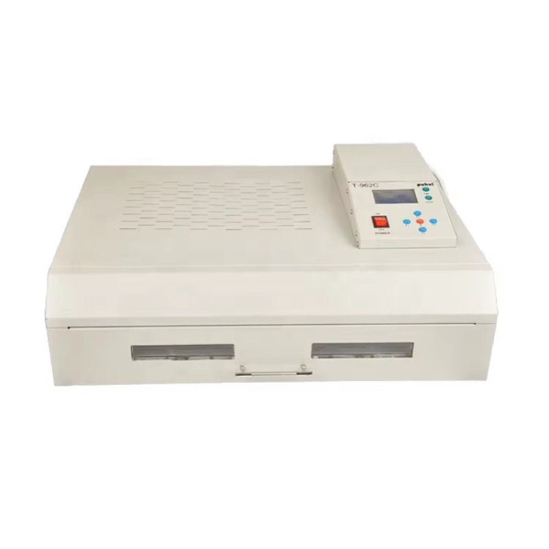 T962C BGA Rework Station T-962 - Infrared Bga Rework Station review and price